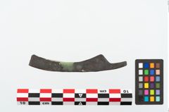 Foto von Eisengriffangelmesser (NHMW-PRAE-025367)
